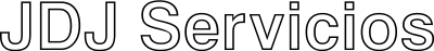 JDJ Servicios Logo